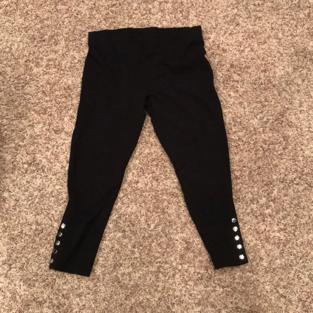 Express Ladies Crop Legging